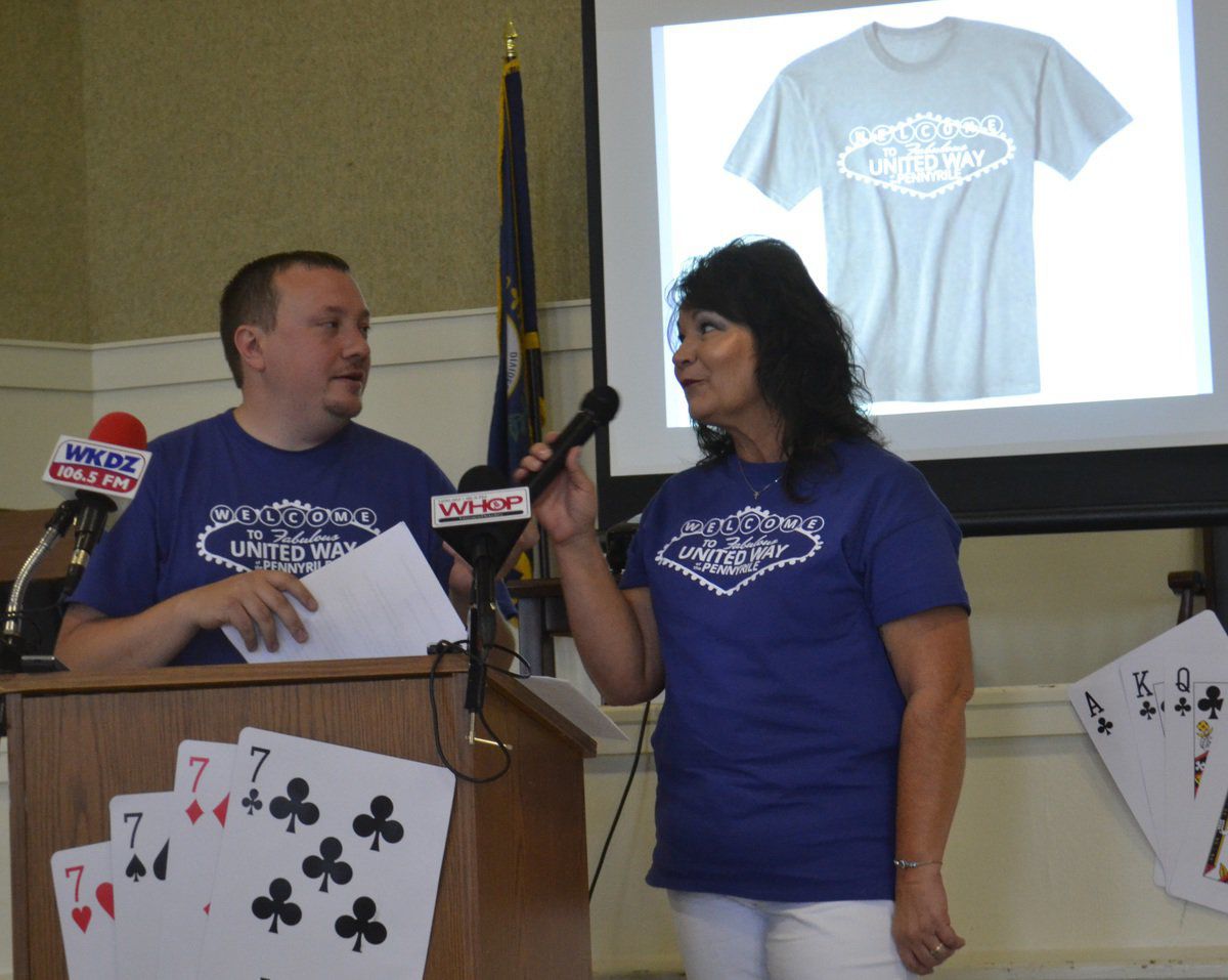 United Way kicks off 2019 campaign with $200K raised so far Chairmen: Each county will keep what it raises this year